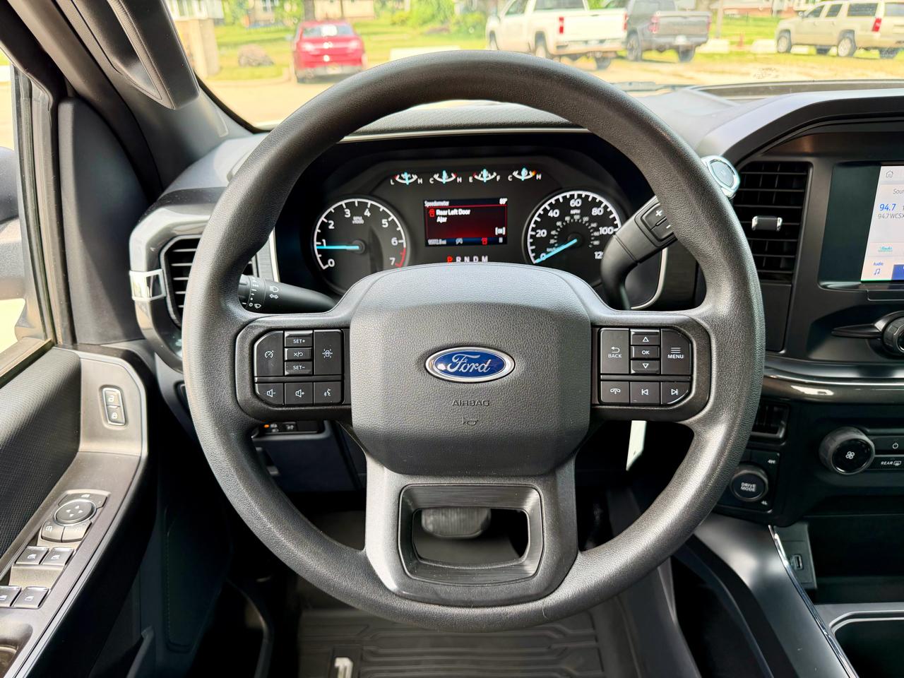 Ford F-150 XL 4WD SuperCrew 5.5' Box 2021