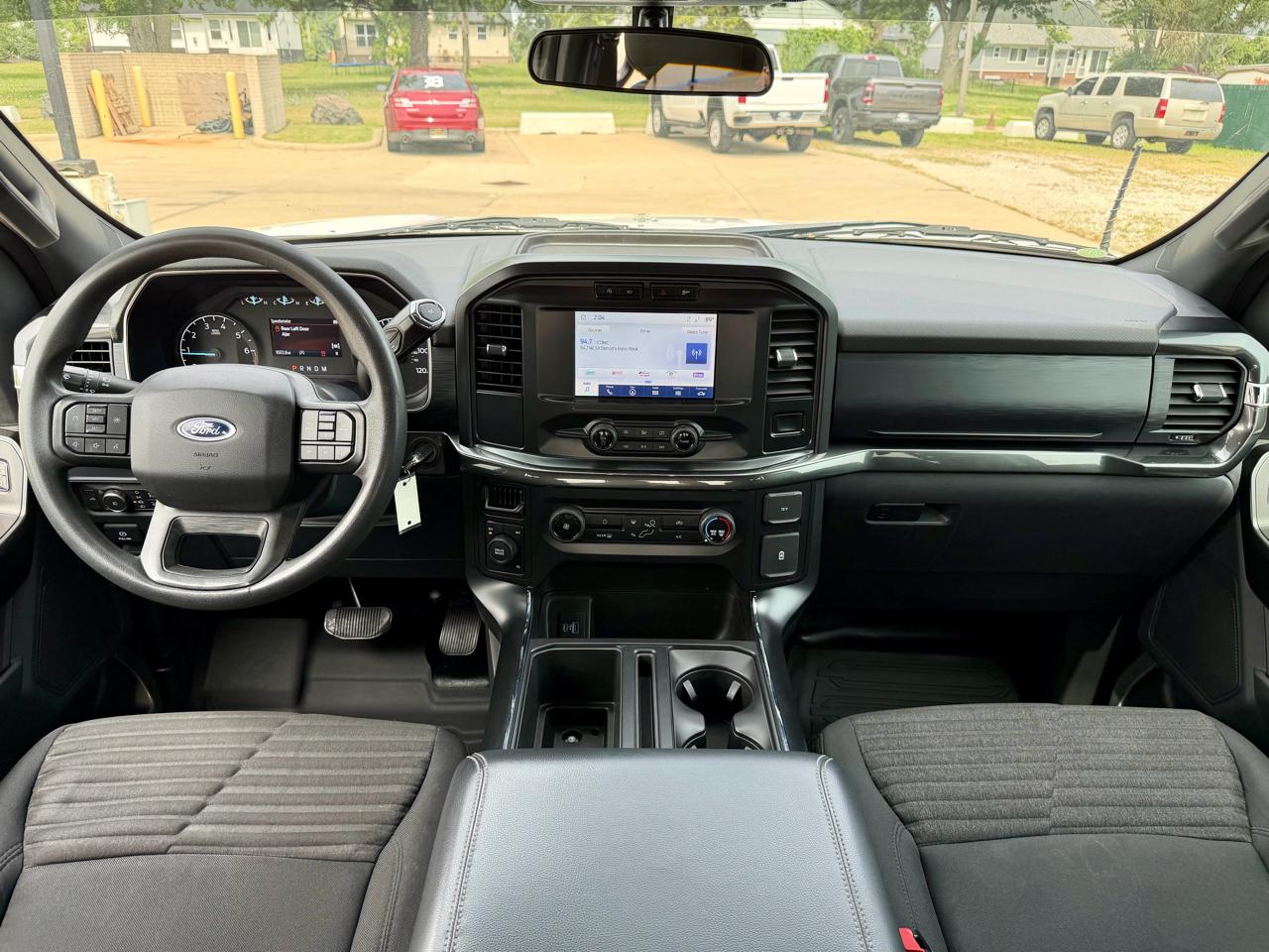 Ford F-150 XL 4WD SuperCrew 5.5' Box 2021