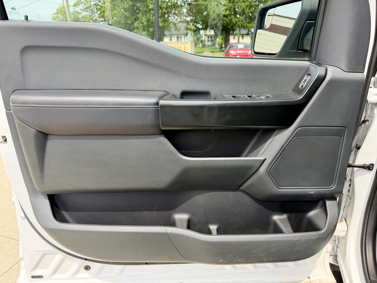Ford F-150 XL 4WD SuperCrew 5.5' Box 2021