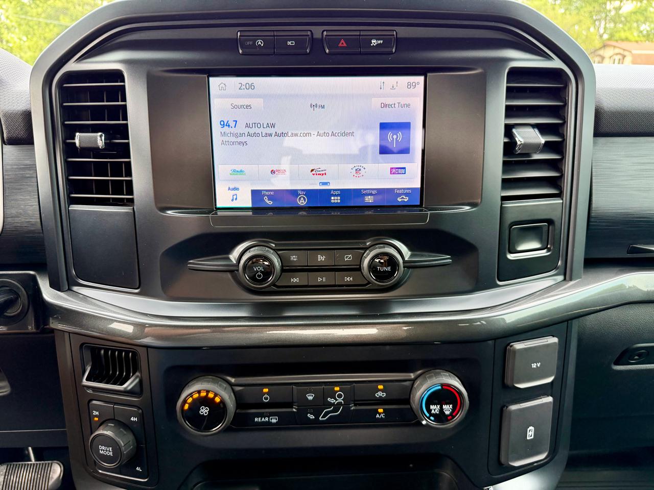 Ford F-150 XL 4WD SuperCrew 5.5' Box 2021