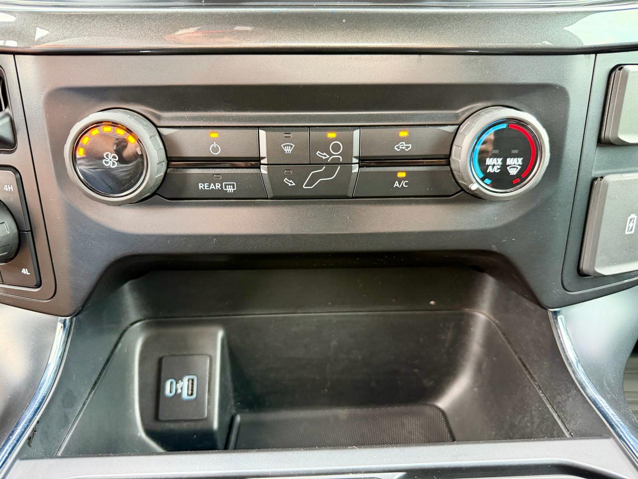 Ford F-150 XL 4WD SuperCrew 5.5' Box 2021