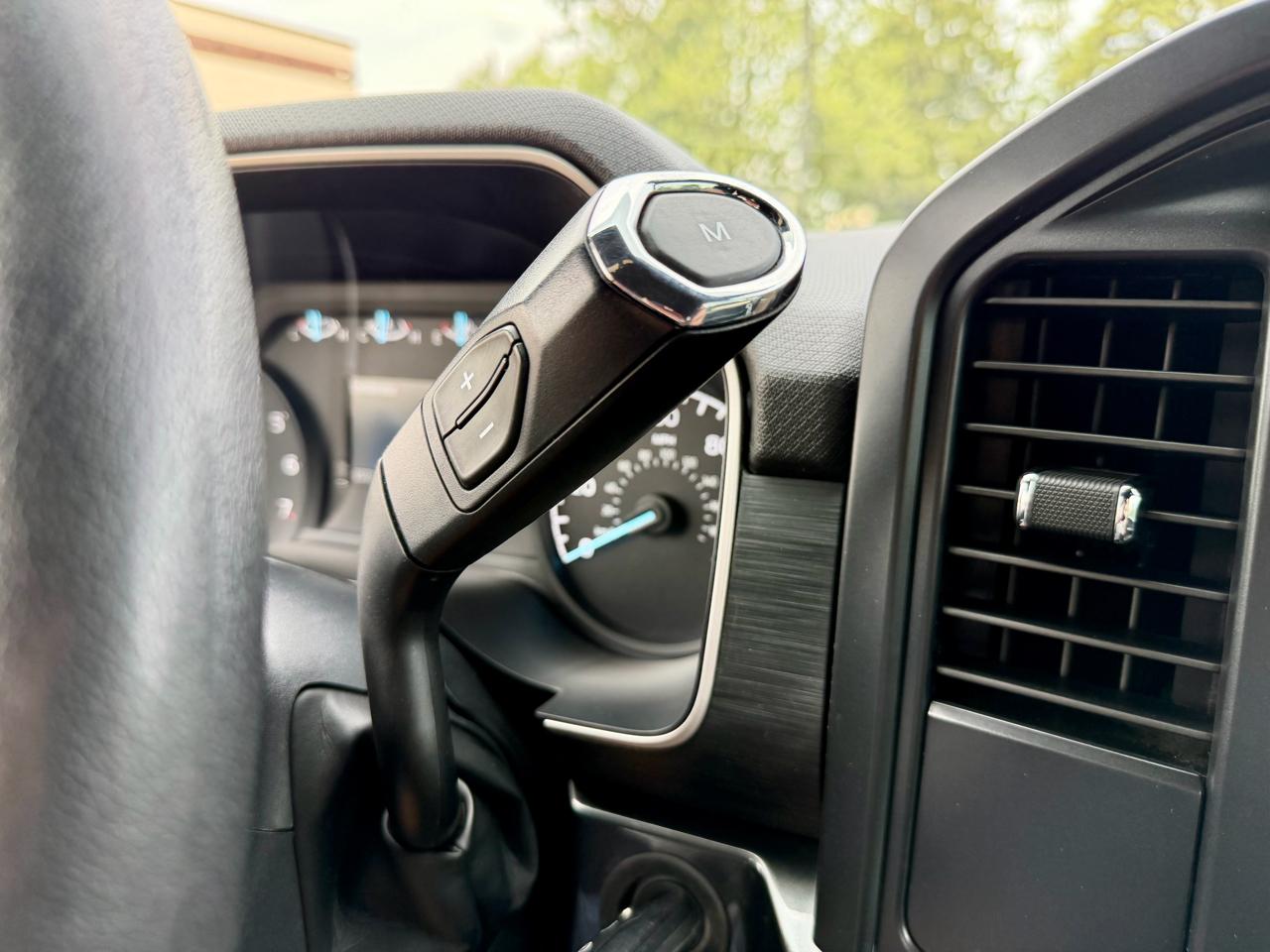 Ford F-150 XL 4WD SuperCrew 5.5' Box 2021