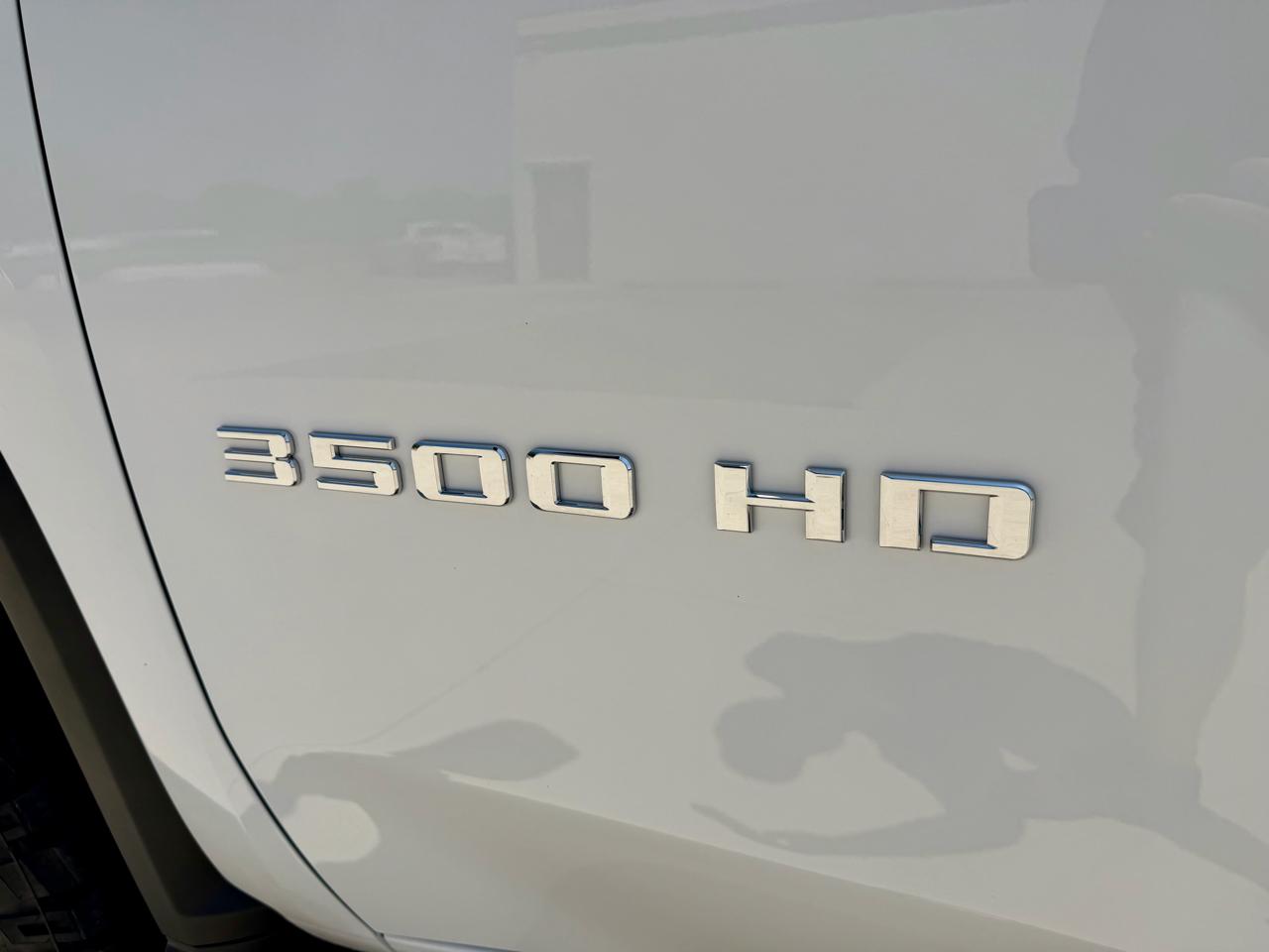 Chevrolet Silverado 3500HD 4WD Crew Cab 159" LT 2021