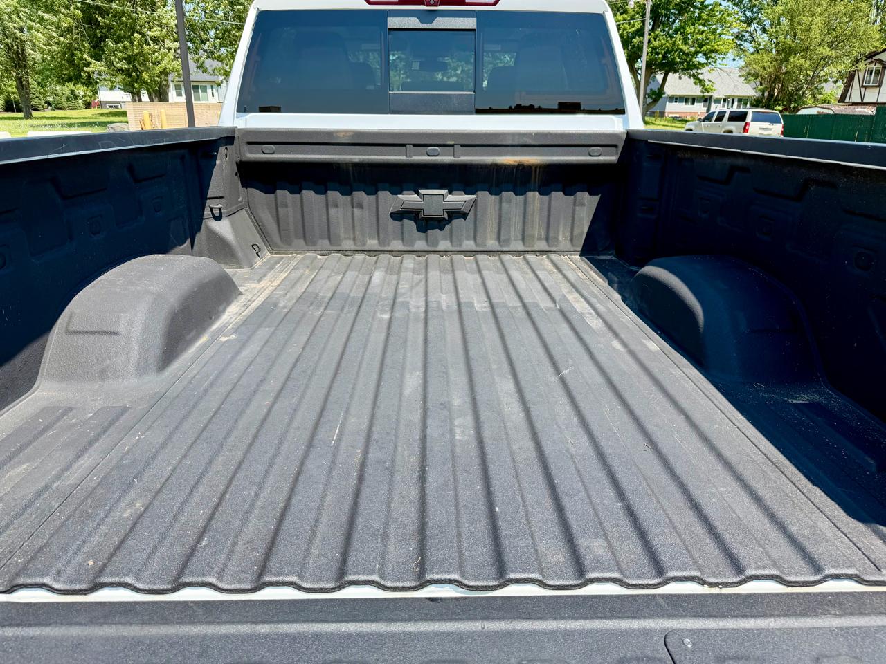 Chevrolet Silverado 3500HD 4WD Crew Cab 159" LT 2021