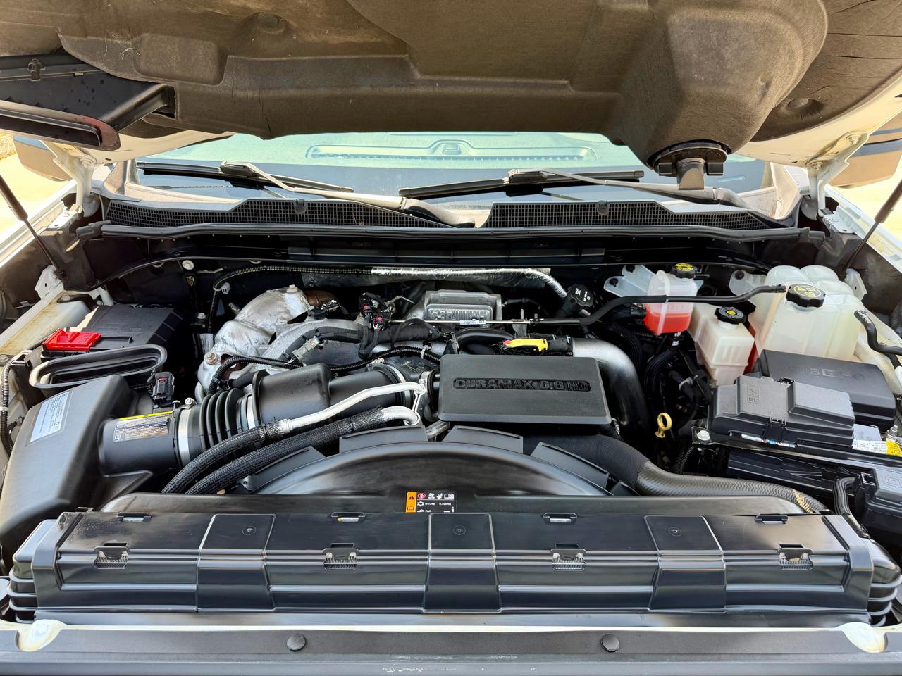 Chevrolet Silverado 3500HD 4WD Crew Cab 159" LT 2021