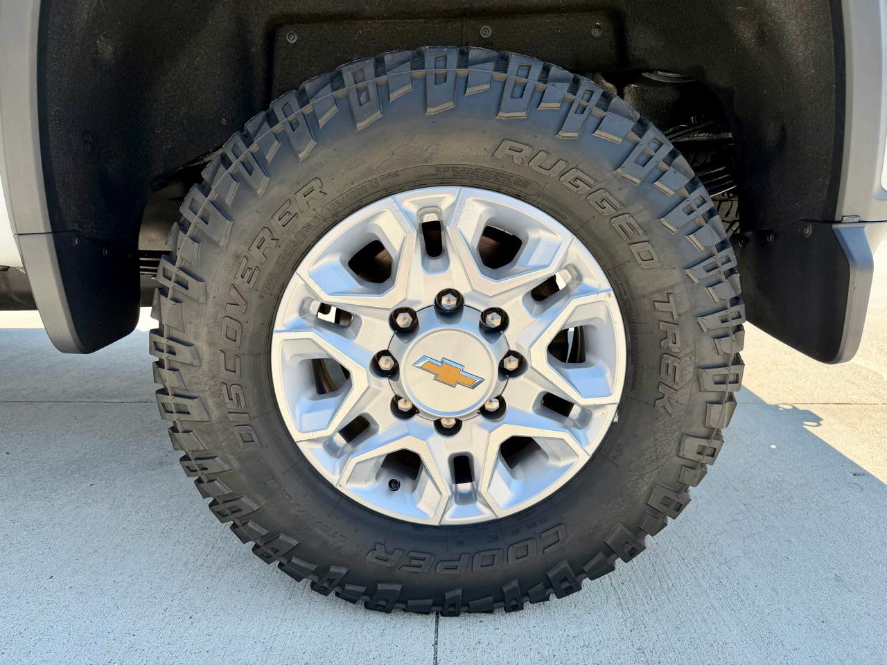 Chevrolet Silverado 3500HD 4WD Crew Cab 159" LT 2021