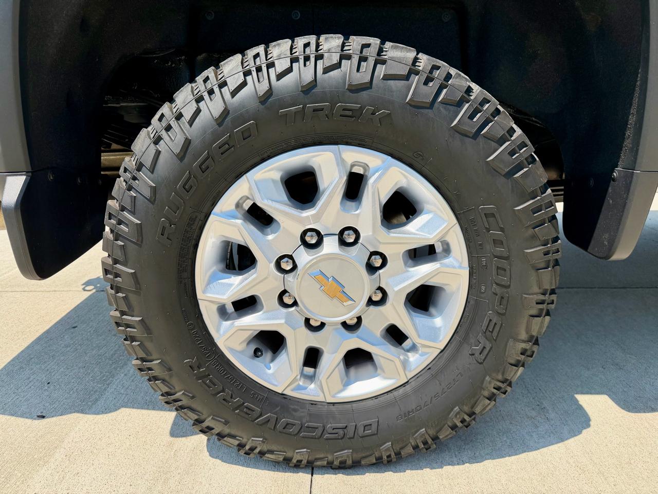 Chevrolet Silverado 3500HD 4WD Crew Cab 159" LT 2021