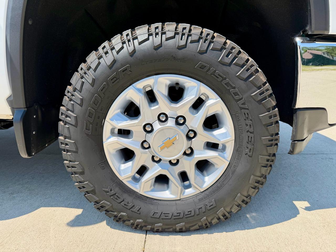 Chevrolet Silverado 3500HD 4WD Crew Cab 159" LT 2021