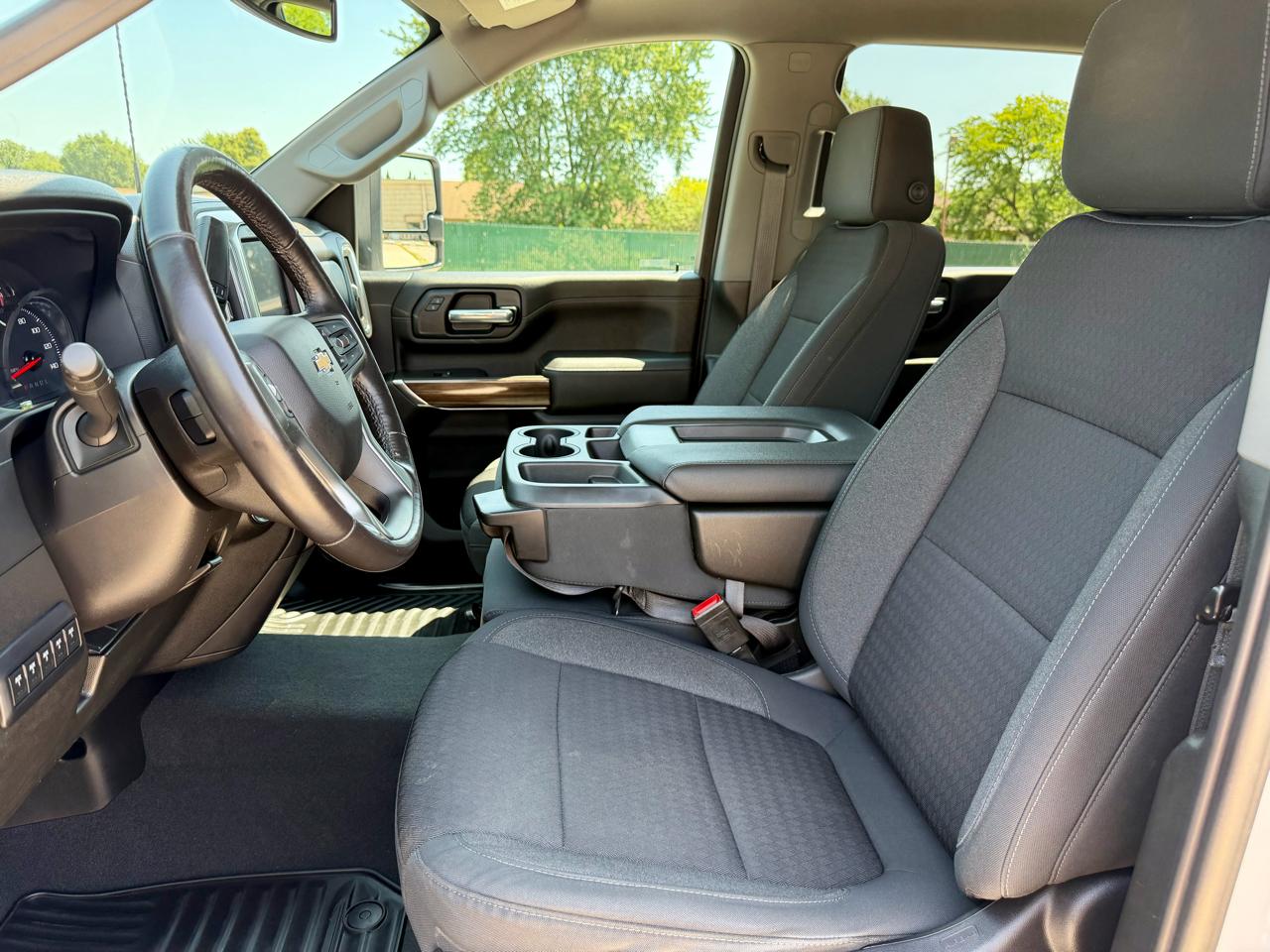 Chevrolet Silverado 3500HD 4WD Crew Cab 159" LT 2021