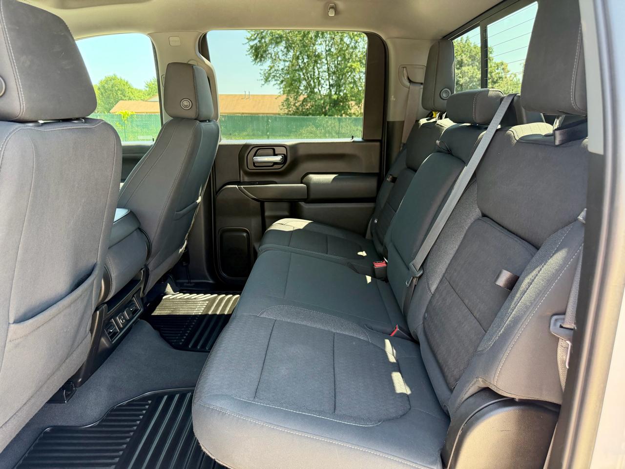 Chevrolet Silverado 3500HD 4WD Crew Cab 159" LT 2021