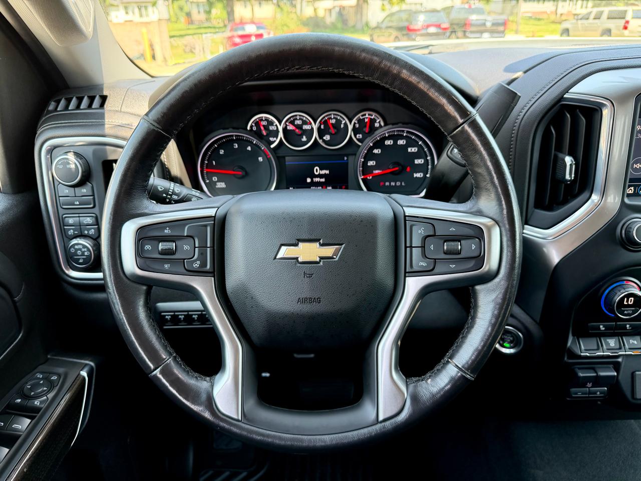 Chevrolet Silverado 3500HD 4WD Crew Cab 159" LT 2021