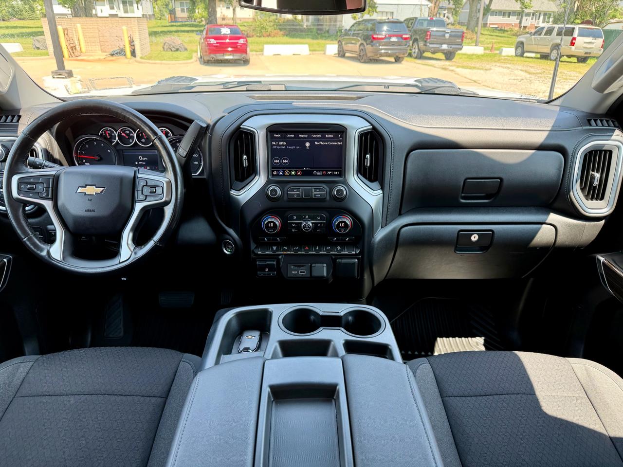 Chevrolet Silverado 3500HD 4WD Crew Cab 159" LT 2021