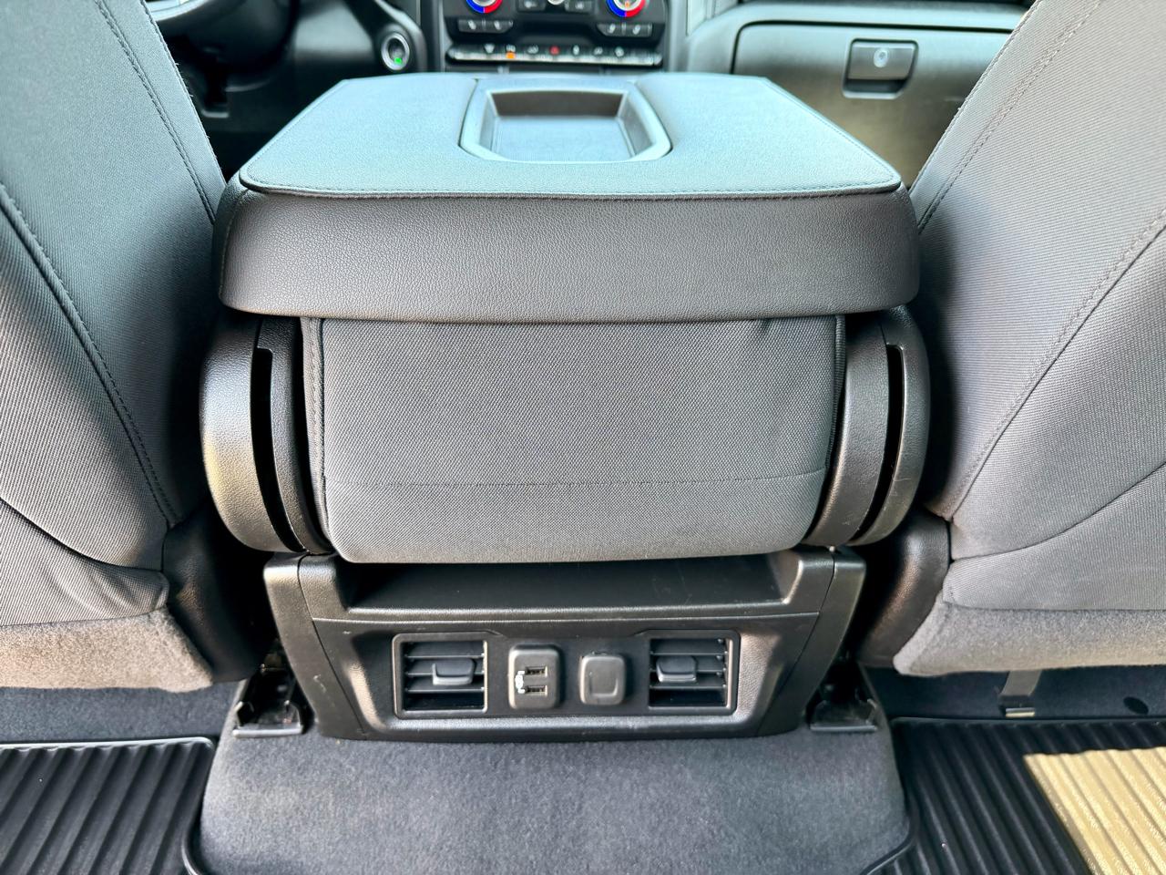 Chevrolet Silverado 3500HD 4WD Crew Cab 159" LT 2021