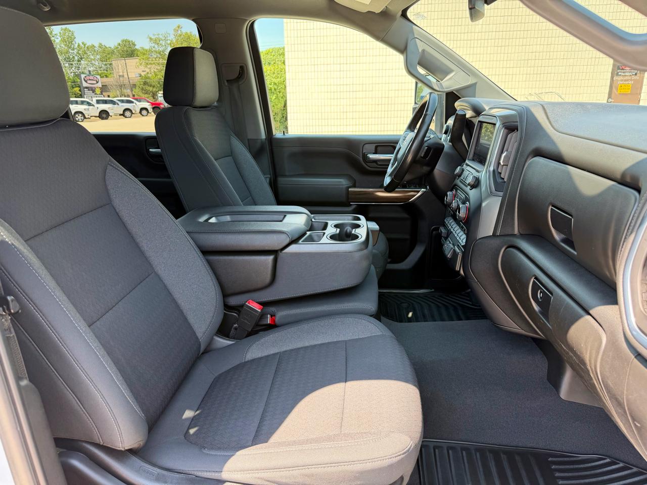 Chevrolet Silverado 3500HD 4WD Crew Cab 159" LT 2021