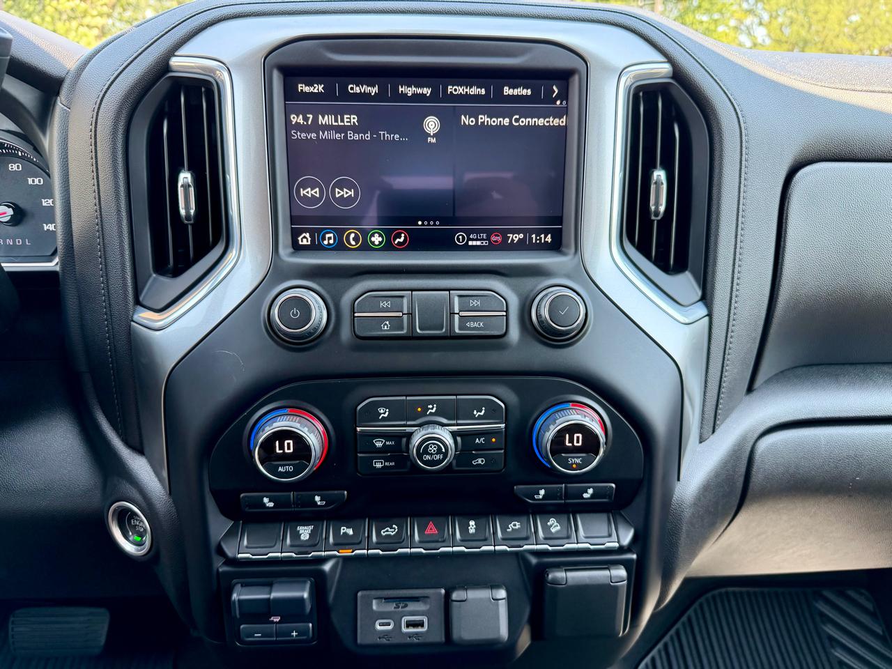 Chevrolet Silverado 3500HD 4WD Crew Cab 159" LT 2021