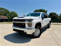 2021 Chevrolet Silverado 3500HD 