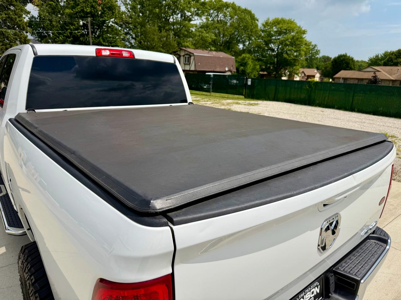 RAM 2500 Big Horn 4x4 Crew Cab 6'4" Box 2021