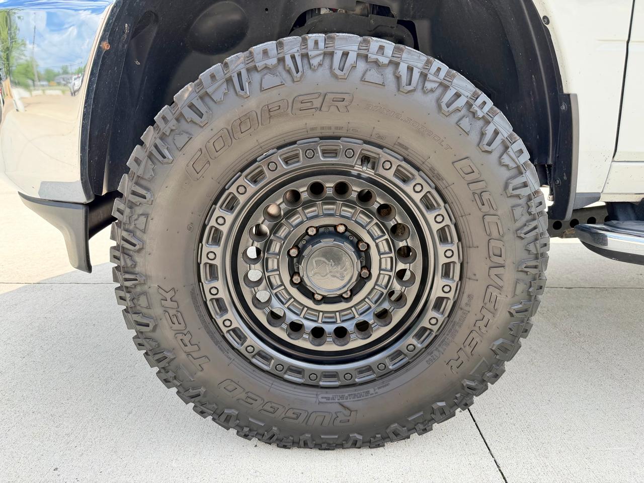 RAM 2500 Big Horn 4x4 Crew Cab 6'4" Box 2021