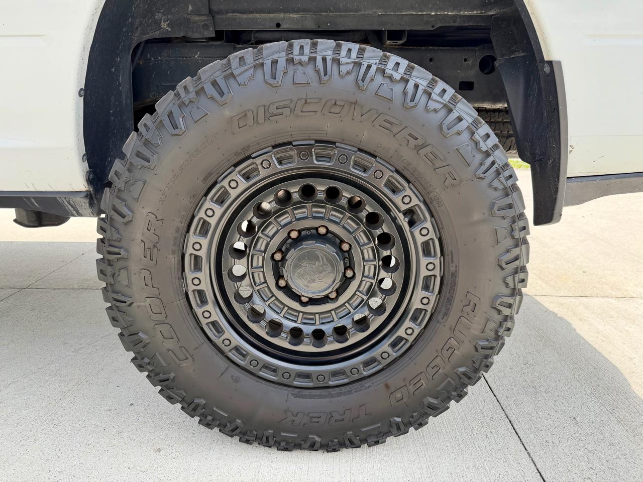 RAM 2500 Big Horn 4x4 Crew Cab 6'4" Box 2021