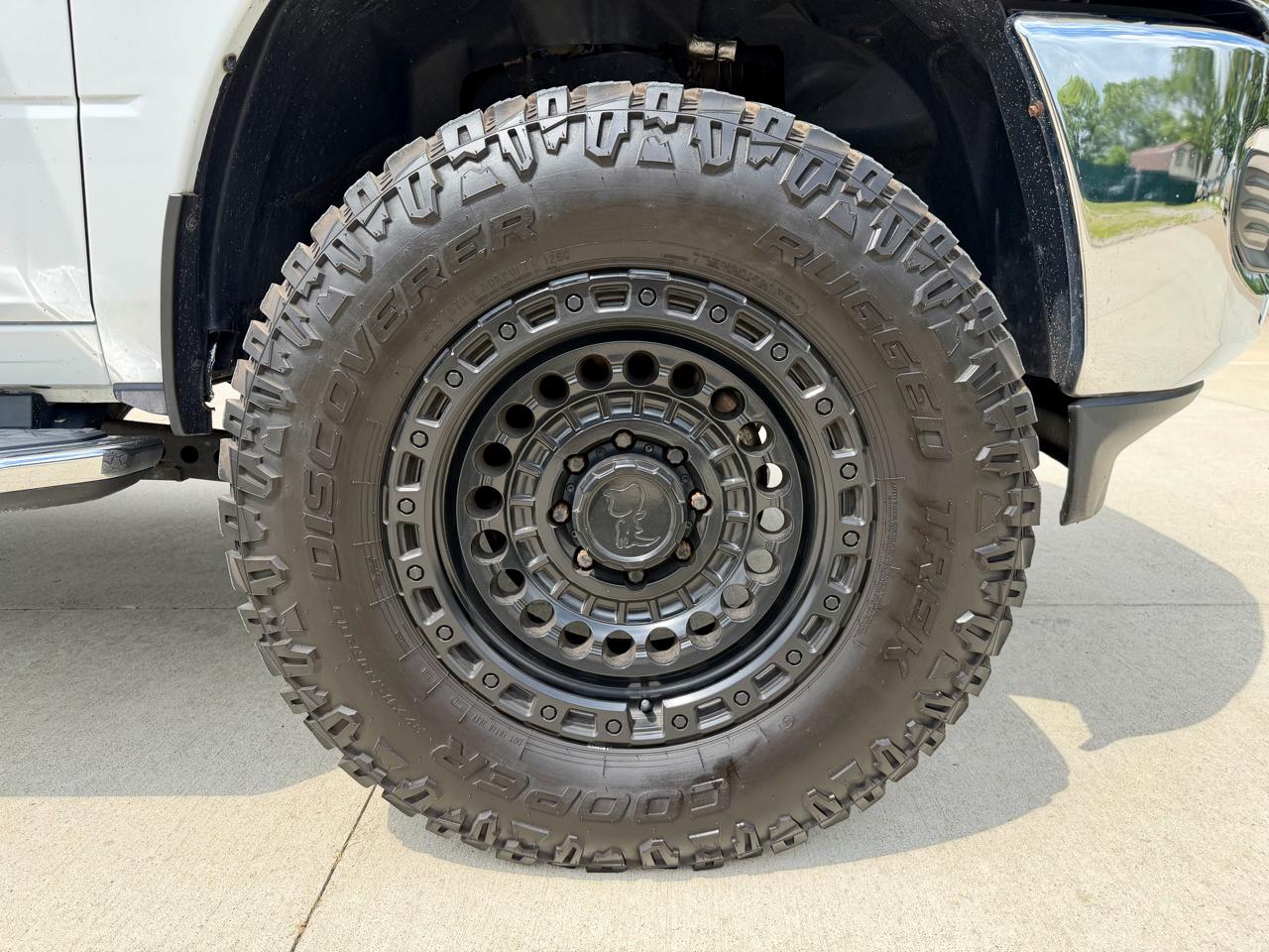 RAM 2500 Big Horn 4x4 Crew Cab 6'4" Box 2021