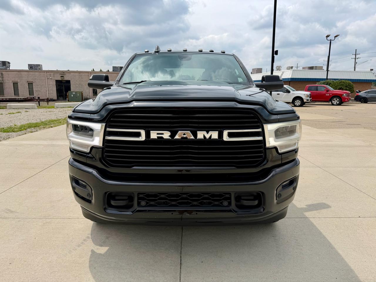 RAM 2500 Big Horn 4x4 Mega Cab 6'4" Box 2019