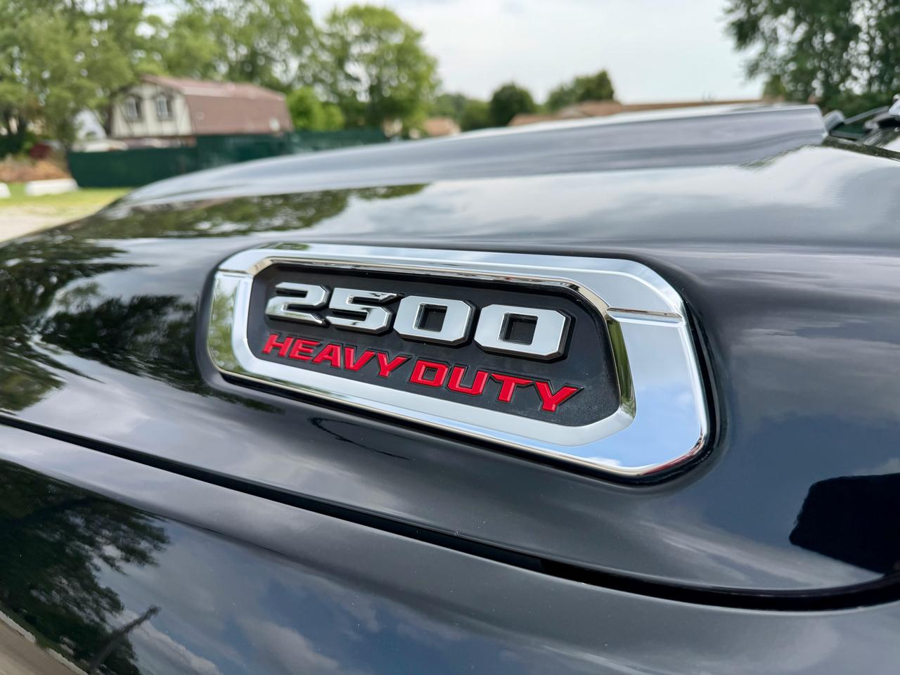 RAM 2500 Big Horn 4x4 Mega Cab 6'4" Box 2019