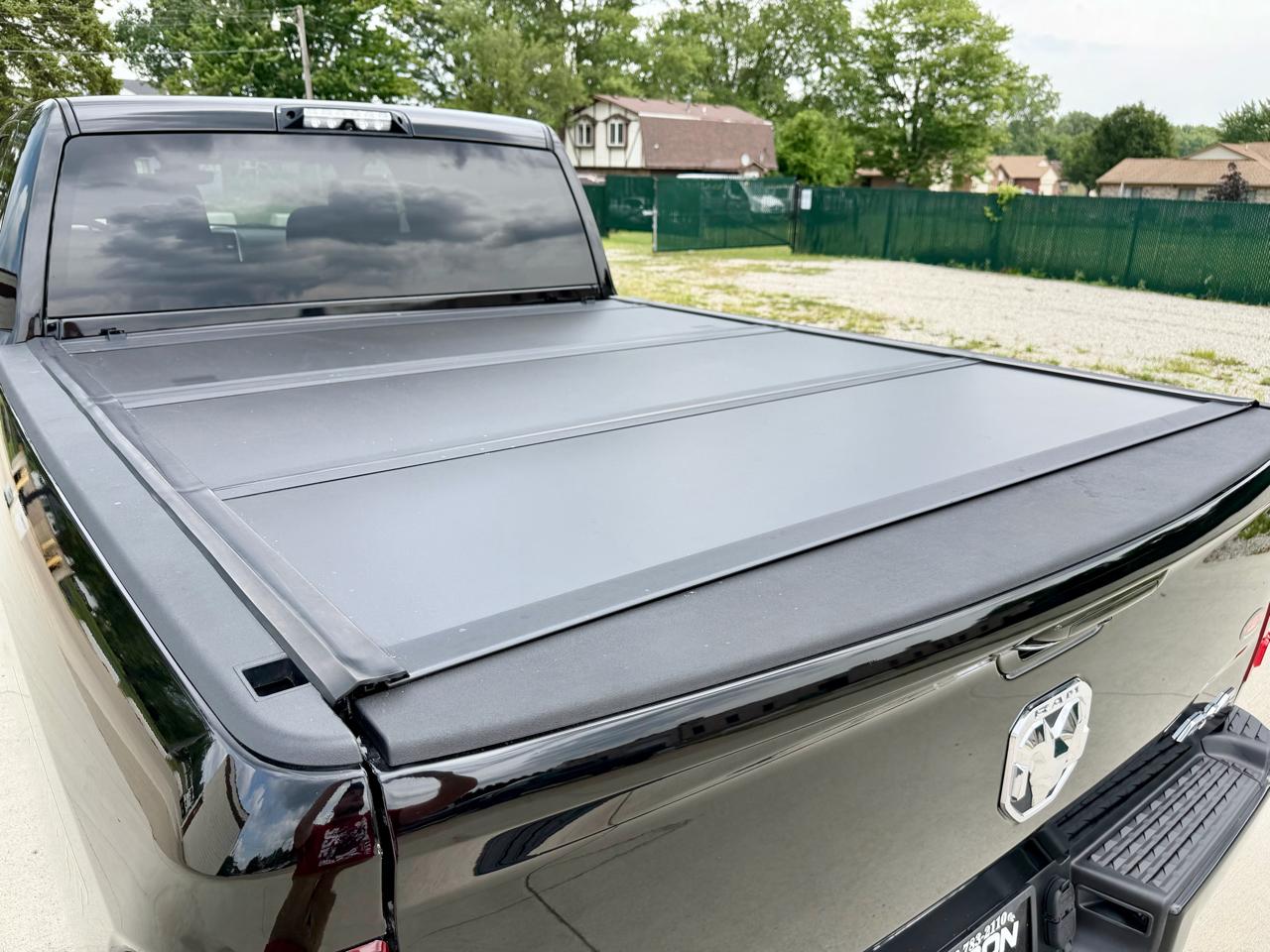 RAM 2500 Big Horn 4x4 Mega Cab 6'4" Box 2019