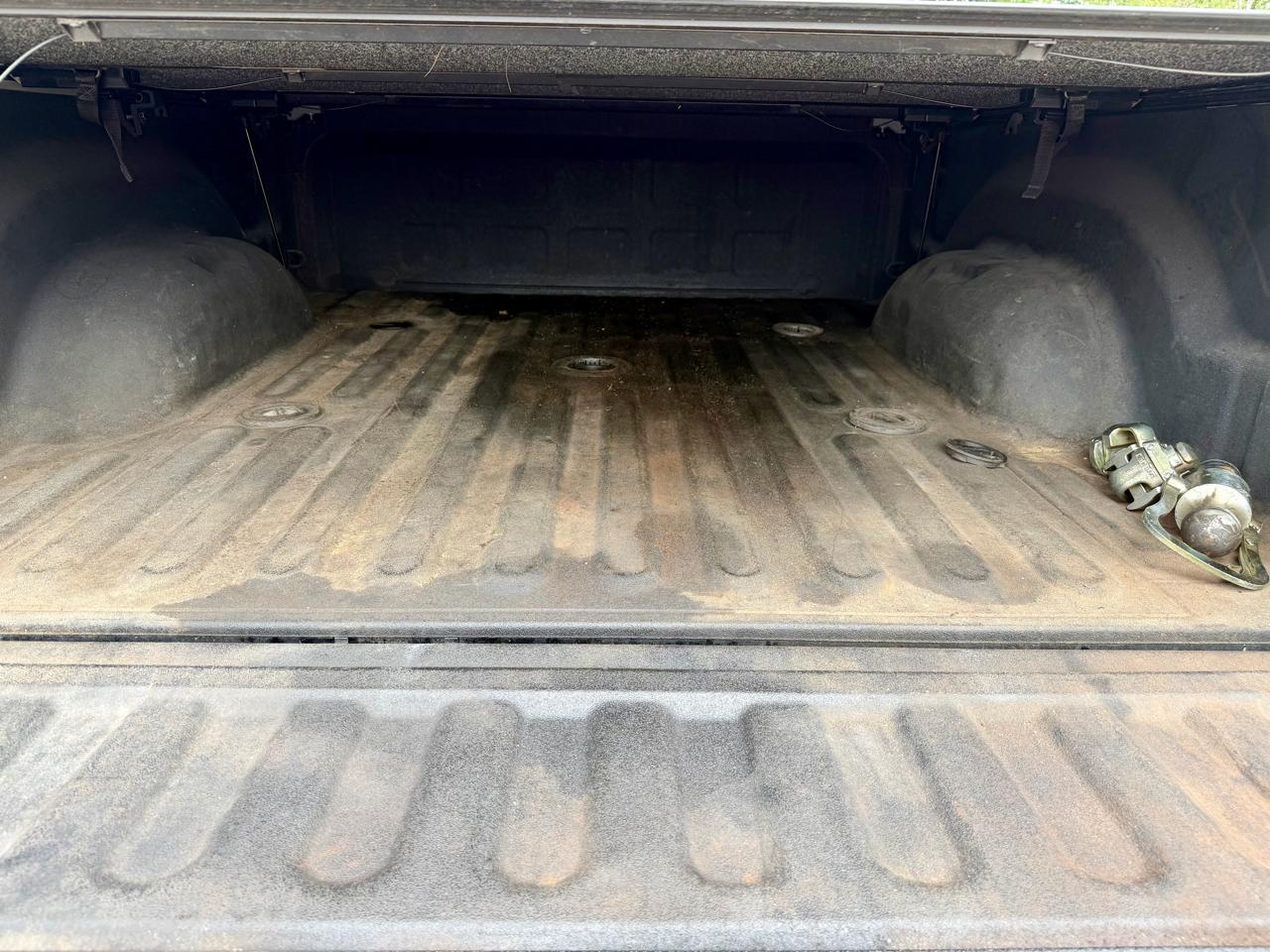 RAM 2500 Big Horn 4x4 Mega Cab 6'4" Box 2019