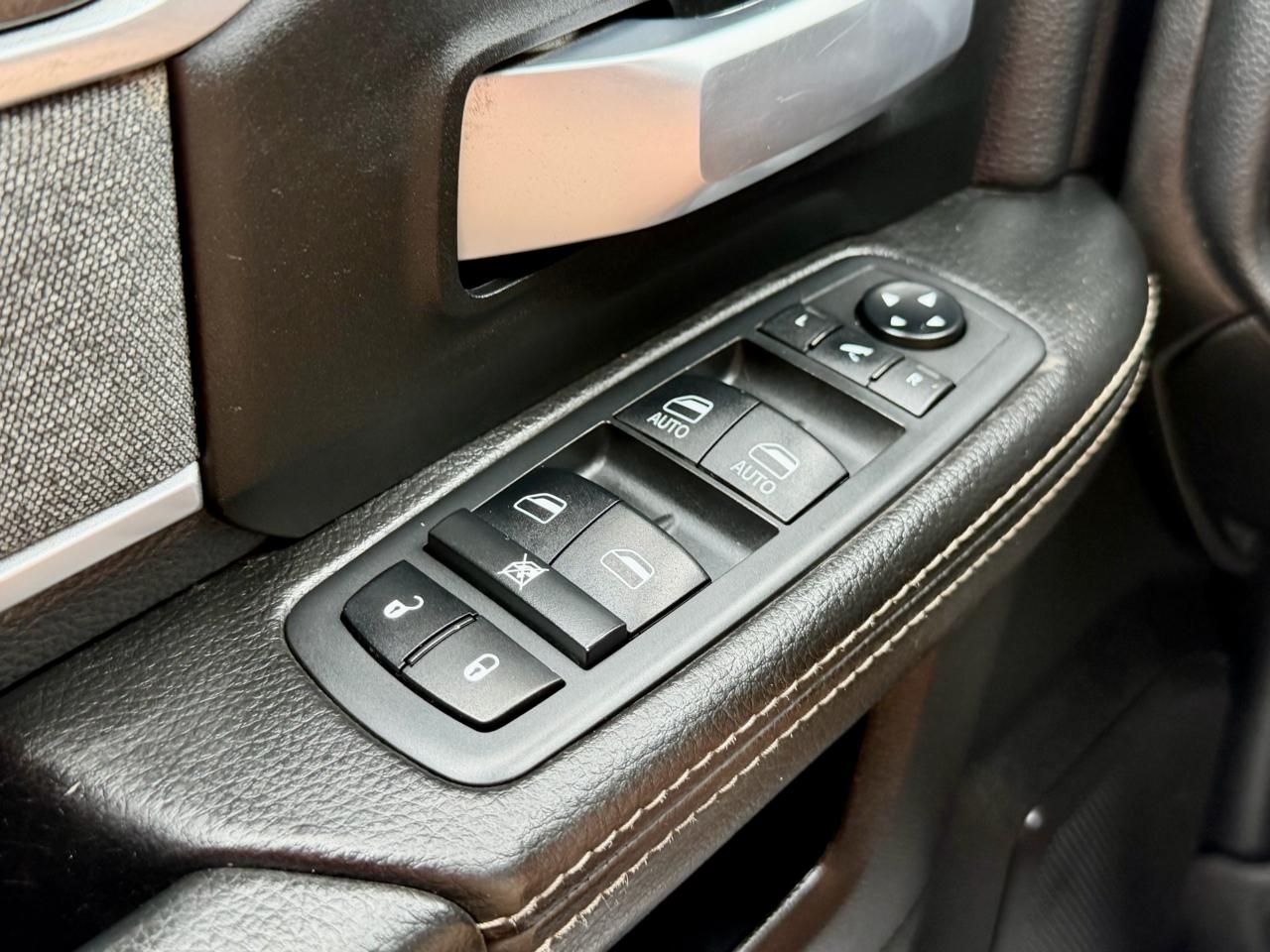 RAM 2500 Big Horn 4x4 Mega Cab 6'4" Box 2019
