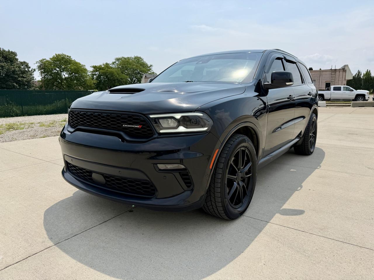 Dodge Durango R/T Plus AWD 2022