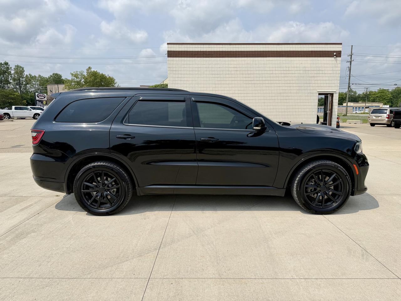 Dodge Durango R/T Plus AWD 2022
