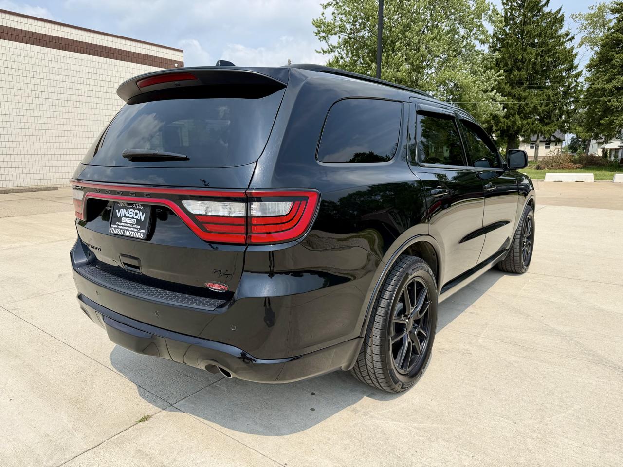 Dodge Durango R/T Plus AWD 2022