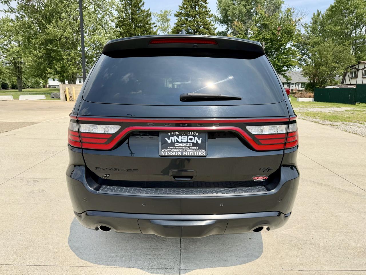 Dodge Durango R/T Plus AWD 2022