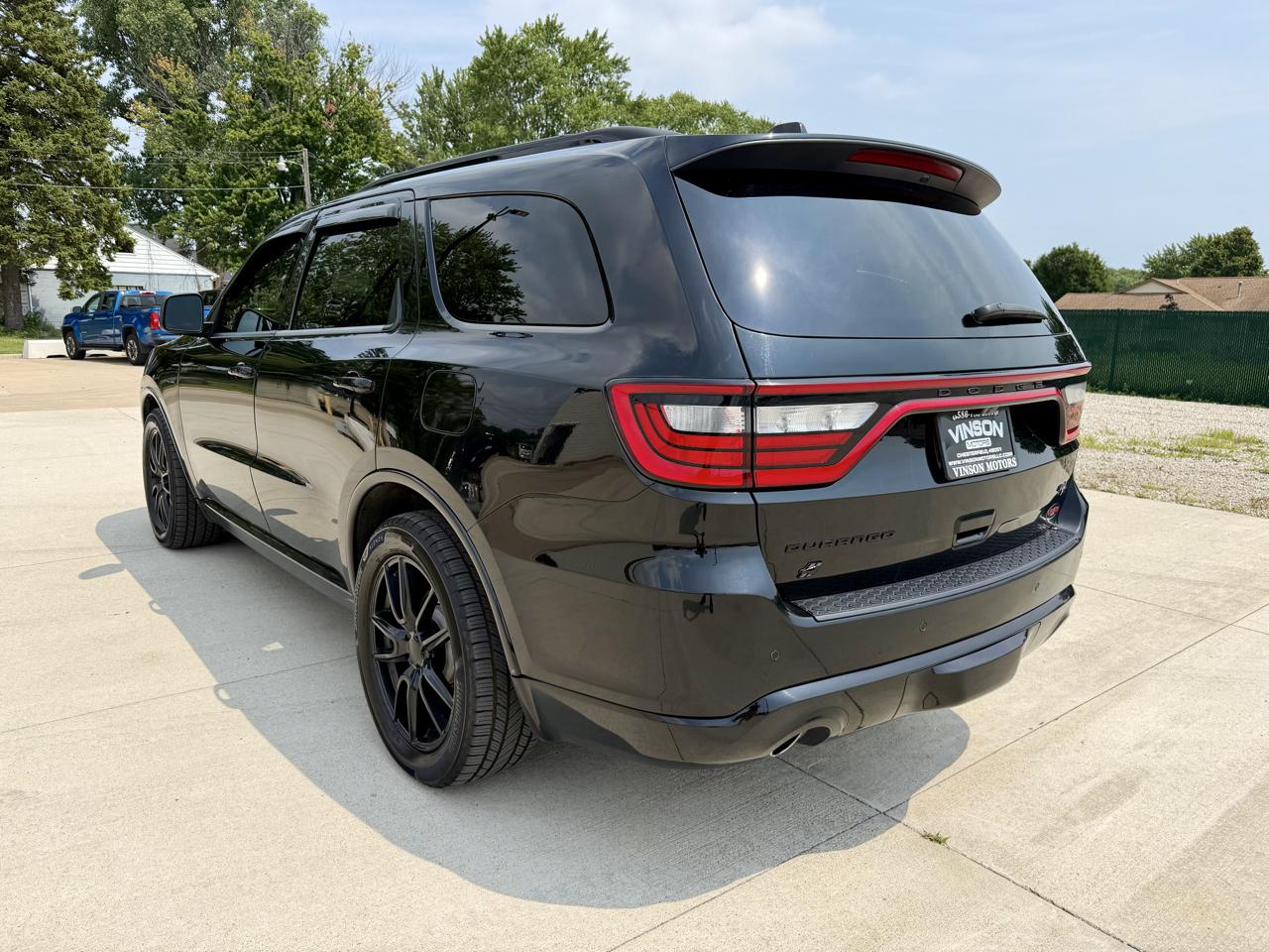 Dodge Durango R/T Plus AWD 2022