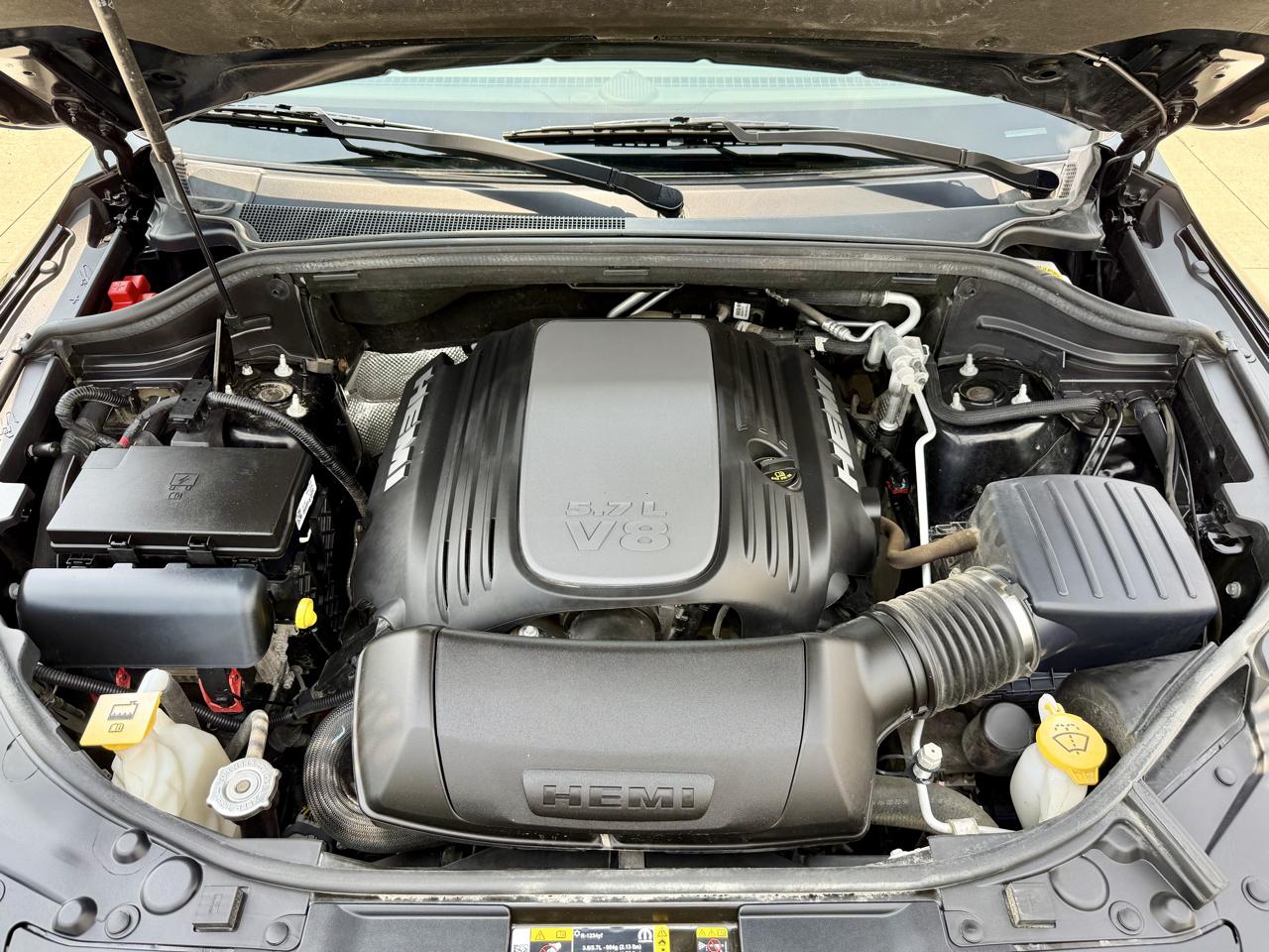 Dodge Durango R/T Plus AWD 2022