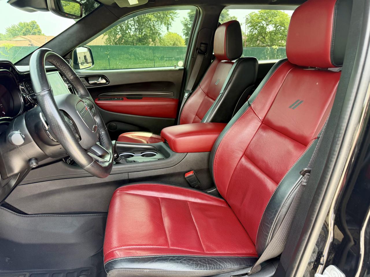 Dodge Durango R/T Plus AWD 2022
