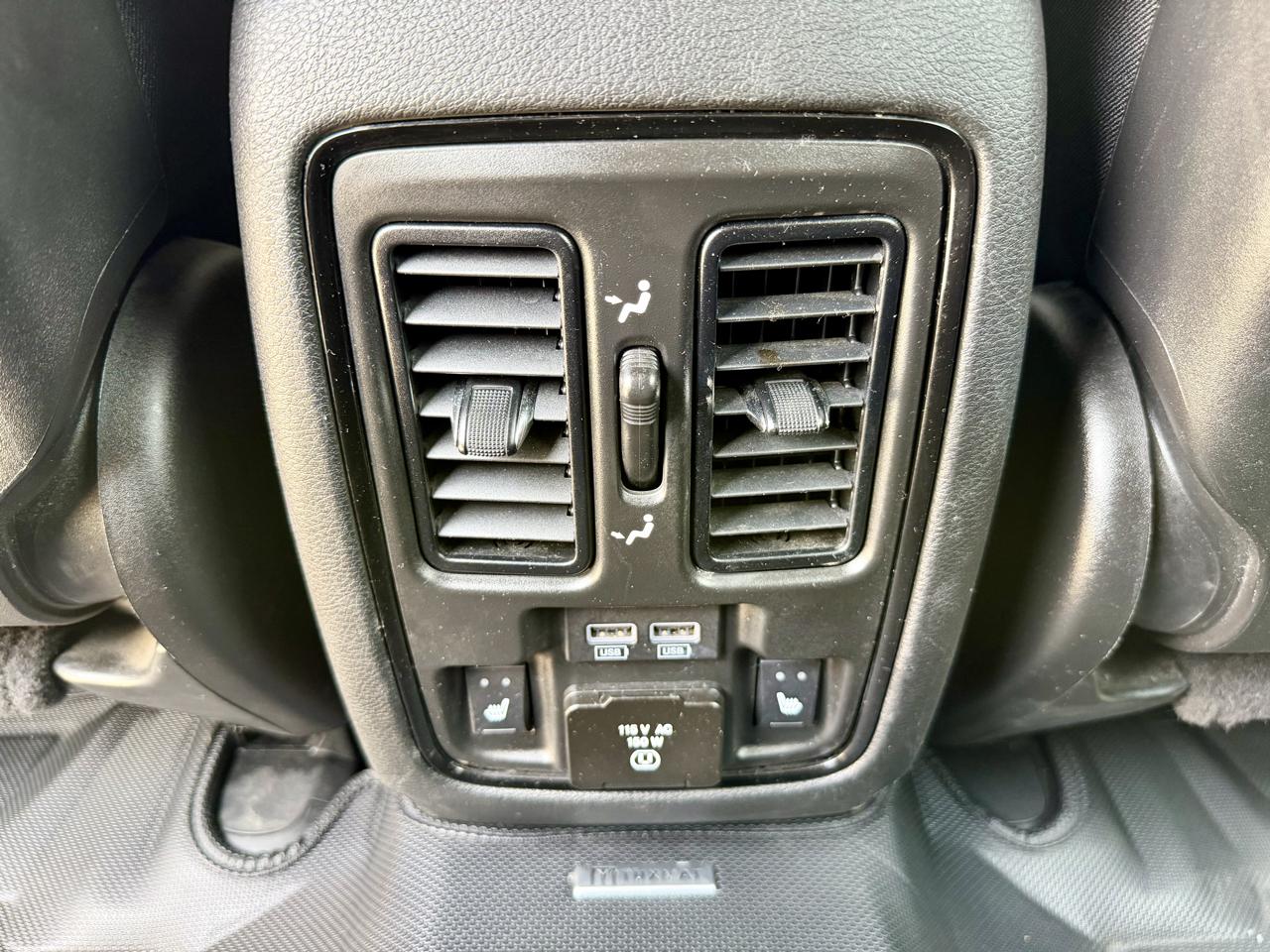 Dodge Durango R/T Plus AWD 2022