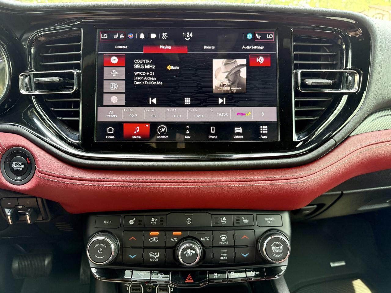 Dodge Durango R/T Plus AWD 2022