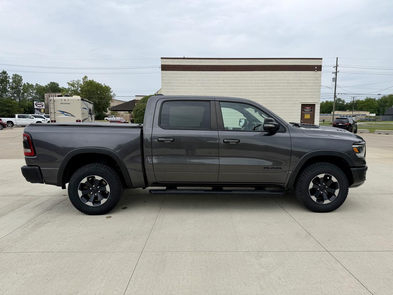 RAM 1500 Rebel 4x4 Crew Cab 5'7" Box 2019