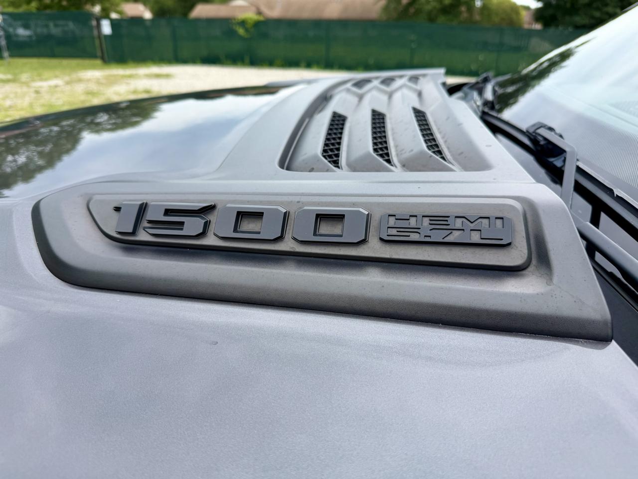 RAM 1500 Rebel 4x4 Crew Cab 5'7" Box 2019