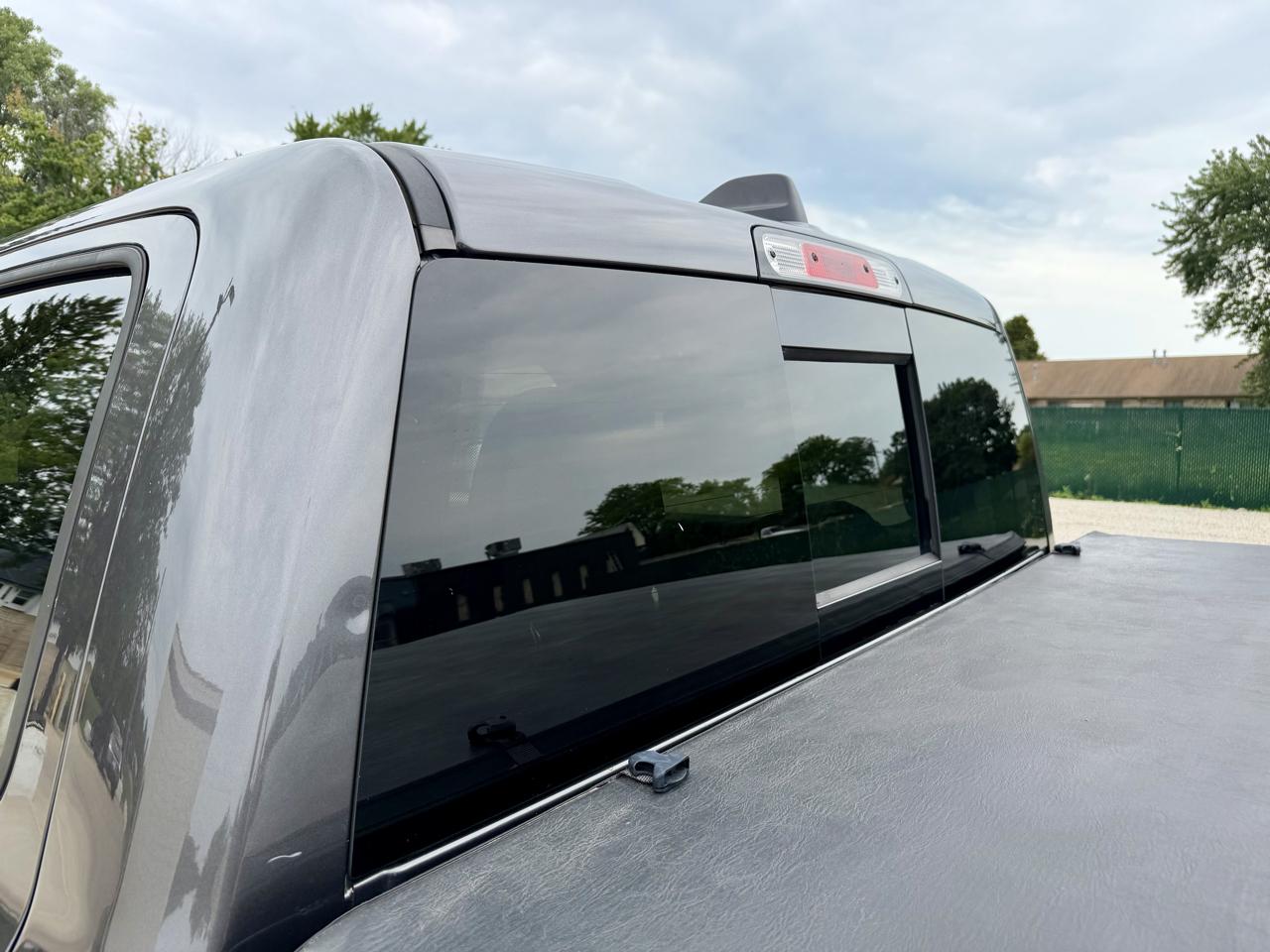 RAM 1500 Rebel 4x4 Crew Cab 5'7" Box 2019