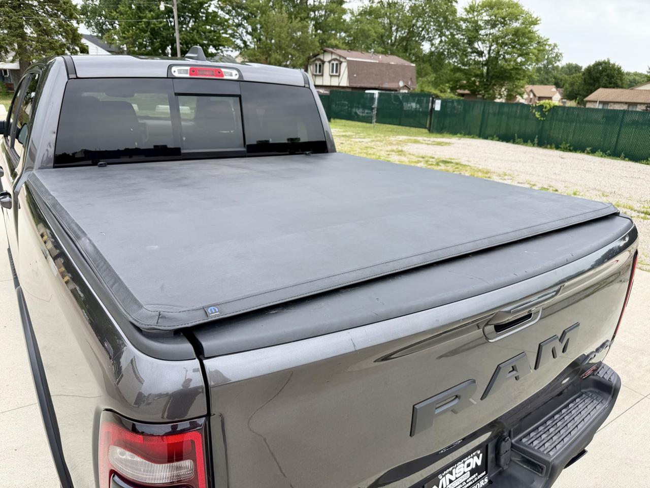 RAM 1500 Rebel 4x4 Crew Cab 5'7" Box 2019