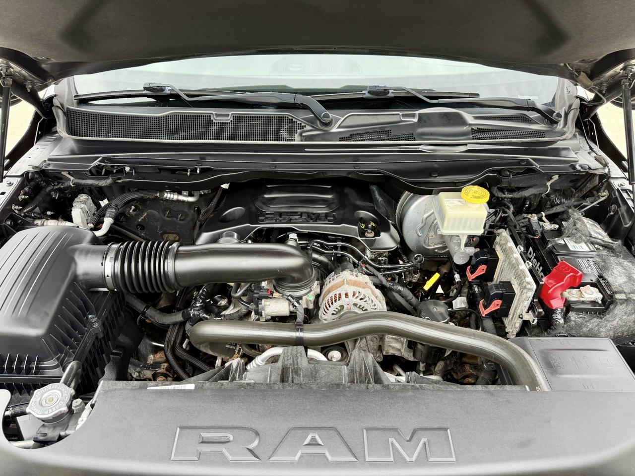 RAM 1500 Rebel 4x4 Crew Cab 5'7" Box 2019