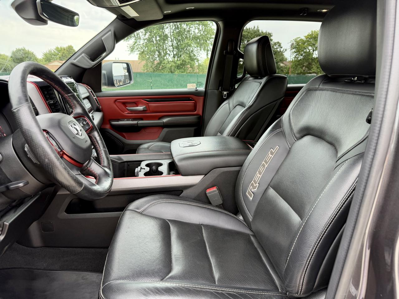 RAM 1500 Rebel 4x4 Crew Cab 5'7" Box 2019