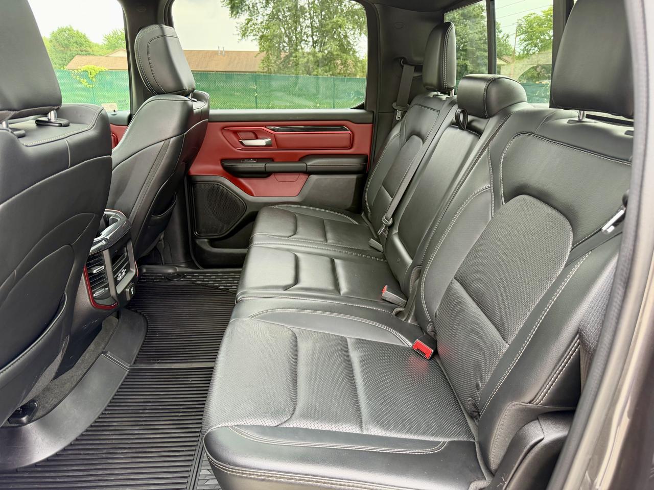 RAM 1500 Rebel 4x4 Crew Cab 5'7" Box 2019