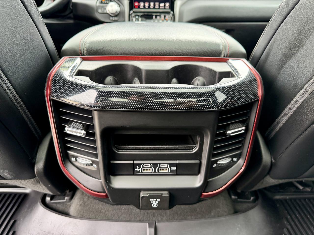 RAM 1500 Rebel 4x4 Crew Cab 5'7" Box 2019