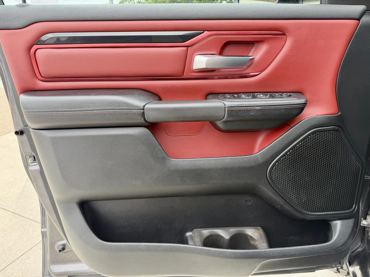 RAM 1500 Rebel 4x4 Crew Cab 5'7" Box 2019