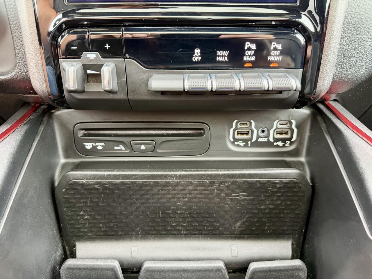 RAM 1500 Rebel 4x4 Crew Cab 5'7" Box 2019