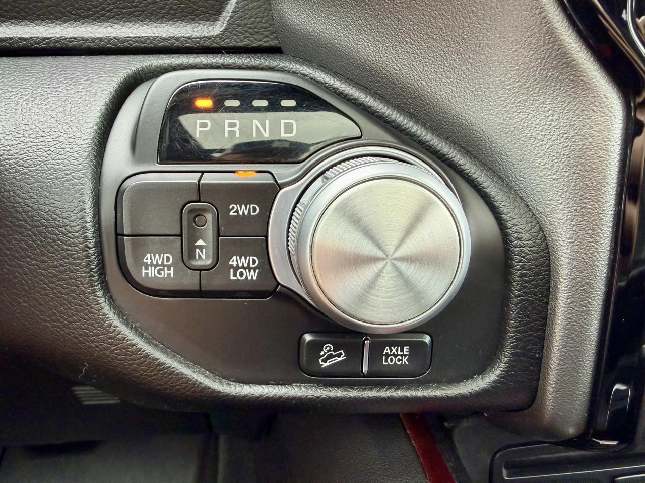 RAM 1500 Rebel 4x4 Crew Cab 5'7" Box 2019