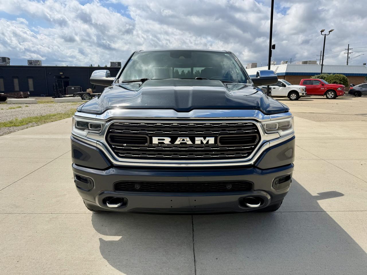 RAM 1500 Limited 4x4 Crew Cab 5'7" Box 2019
